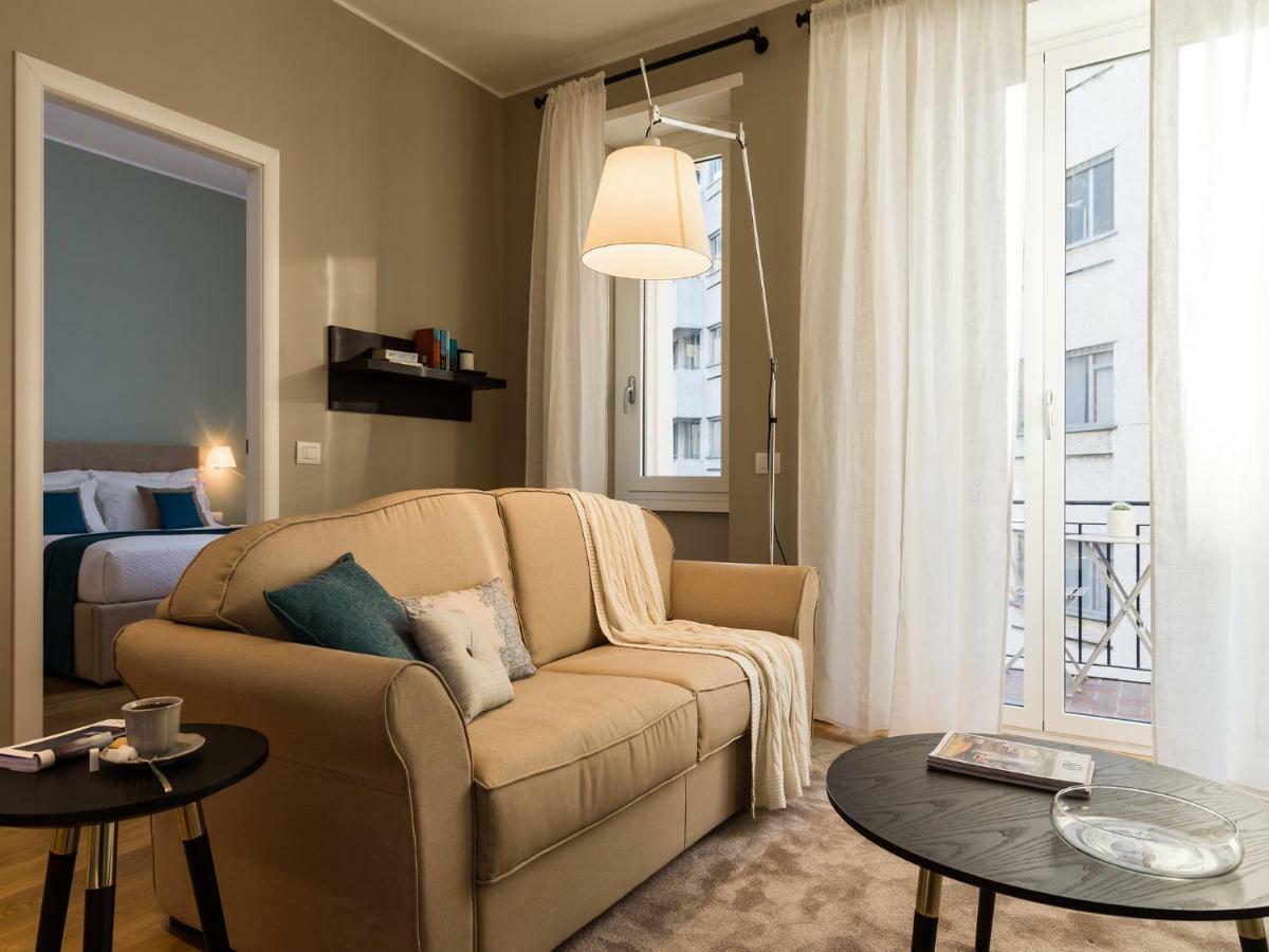 Milano Manzoni Clc Apartments Luaran gambar