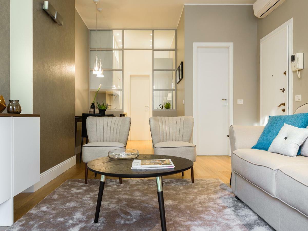 Milano Manzoni Clc Apartments Luaran gambar