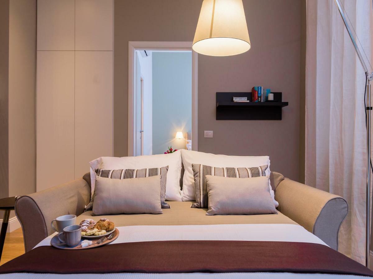 Milano Manzoni Clc Apartments Luaran gambar