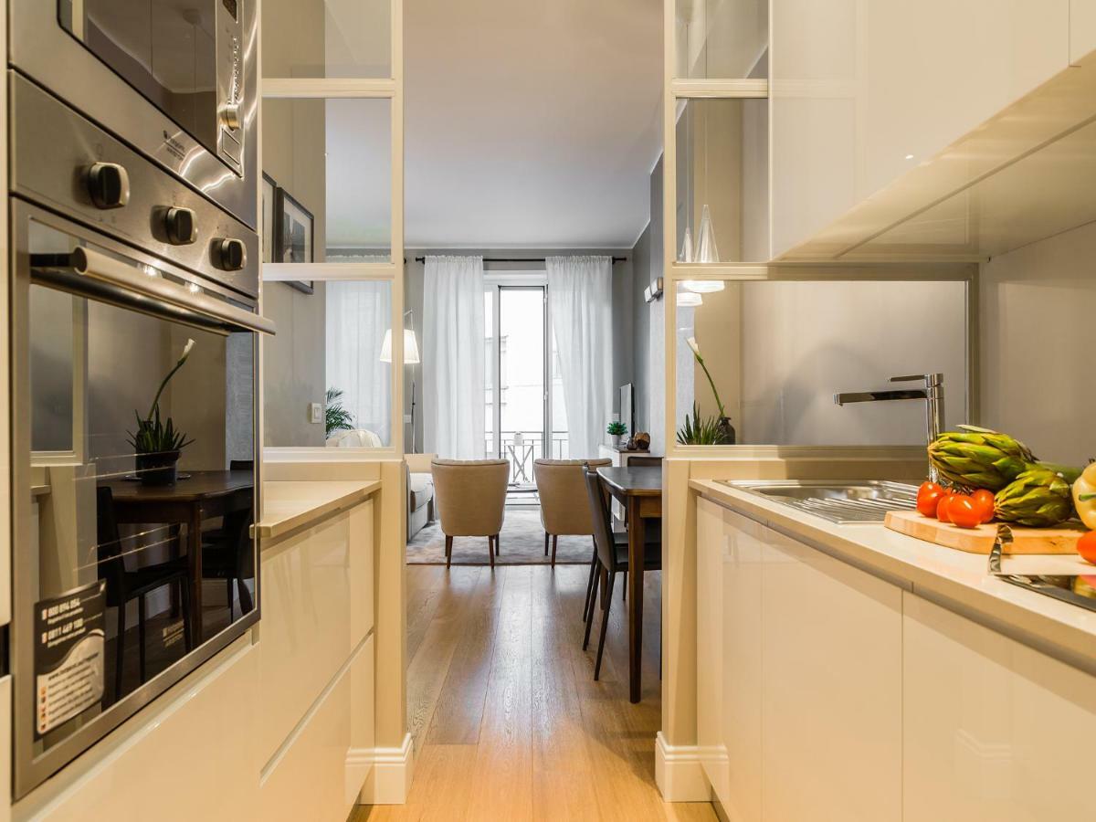 Milano Manzoni Clc Apartments Luaran gambar