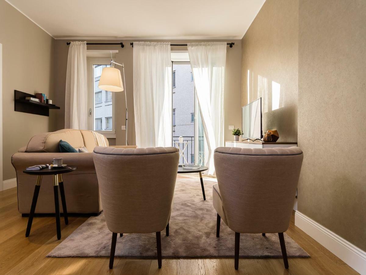 Milano Manzoni Clc Apartments Luaran gambar