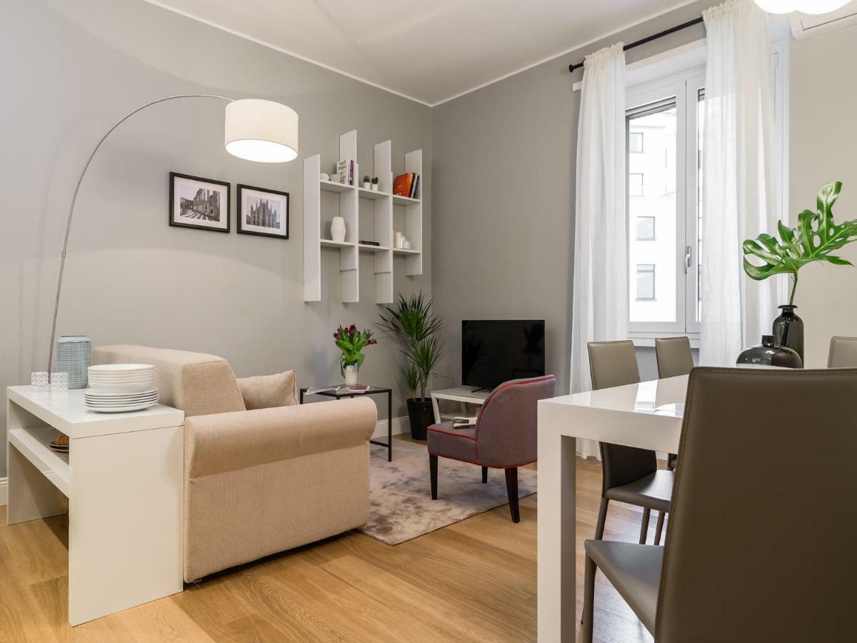 Milano Manzoni Clc Apartments Luaran gambar
