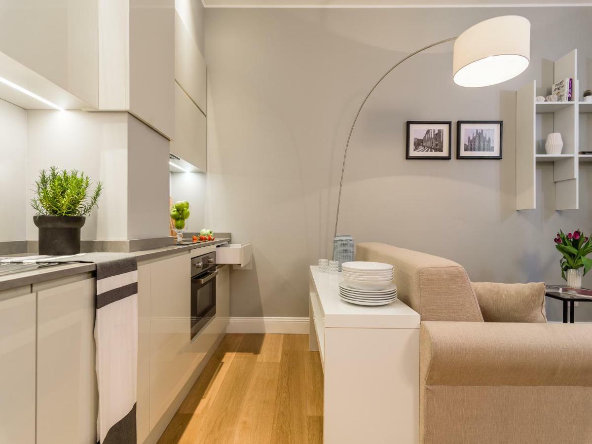 Milano Manzoni Clc Apartments Luaran gambar