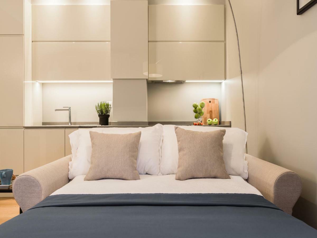 Milano Manzoni Clc Apartments Luaran gambar