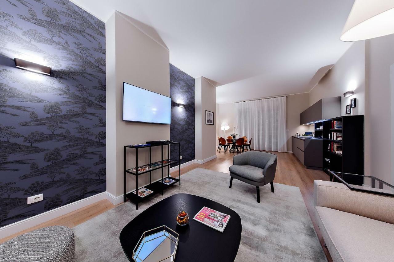 Milano Manzoni Clc Apartments Luaran gambar