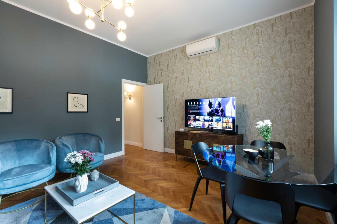 Milano Manzoni Clc Apartments Luaran gambar