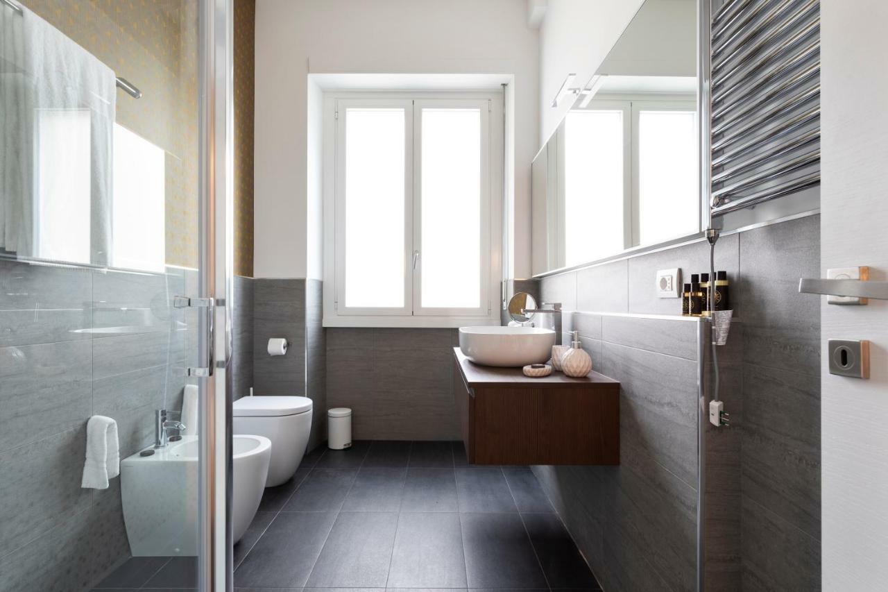 Milano Manzoni Clc Apartments Luaran gambar