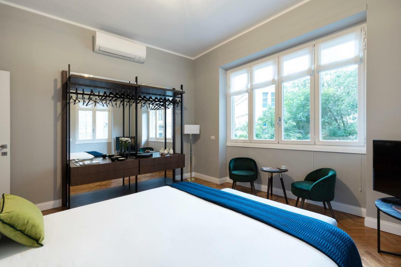 Milano Manzoni Clc Apartments Luaran gambar