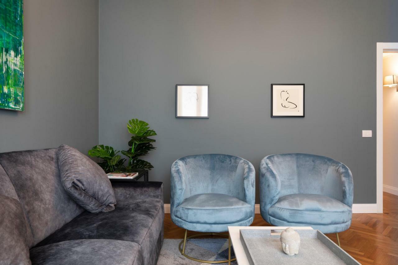 Milano Manzoni Clc Apartments Luaran gambar