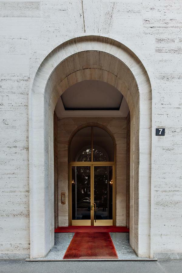 Milano Manzoni Clc Apartments Luaran gambar