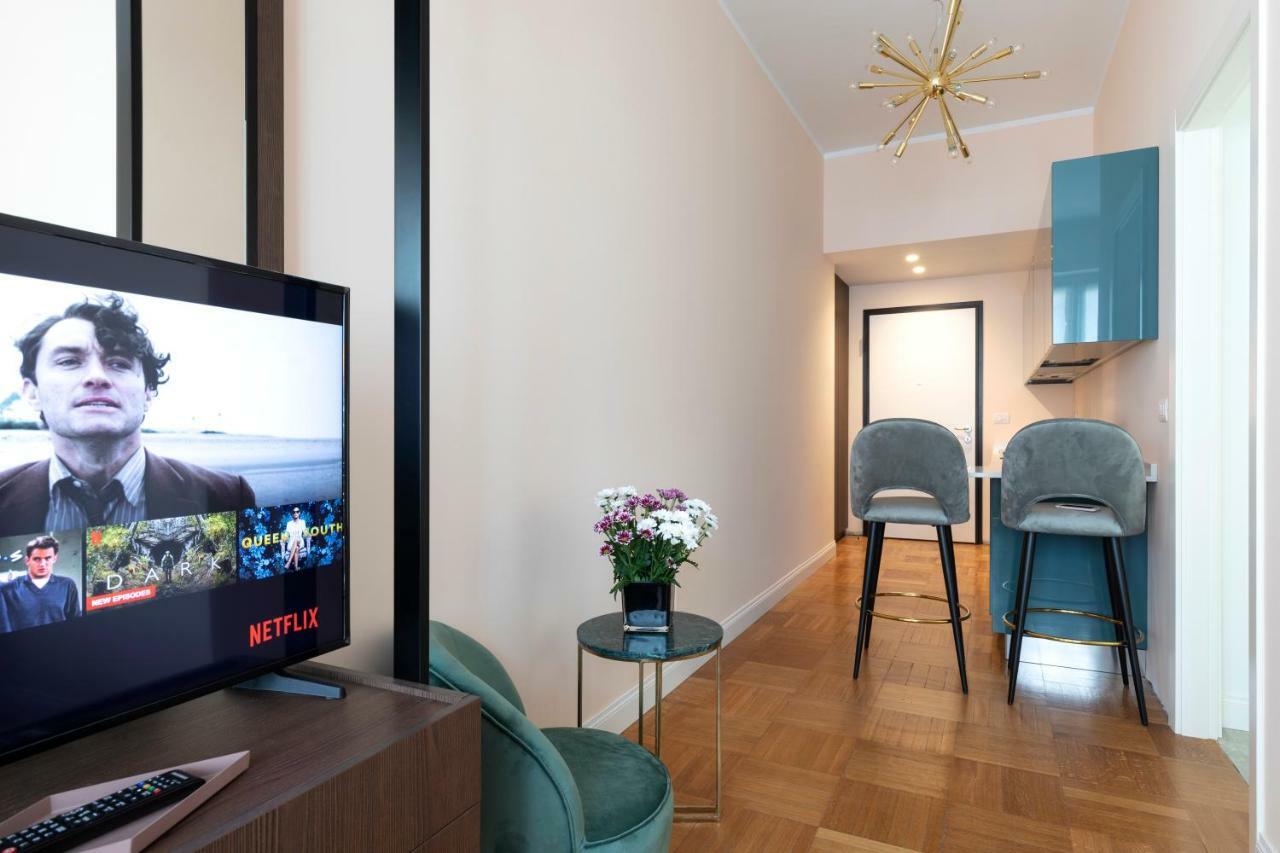 Milano Manzoni Clc Apartments Luaran gambar