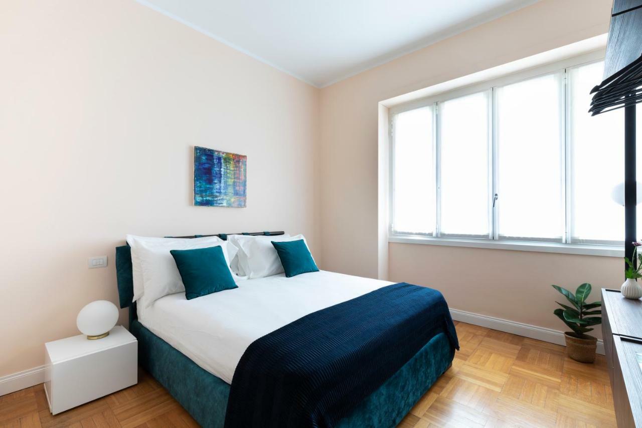 Milano Manzoni Clc Apartments Luaran gambar
