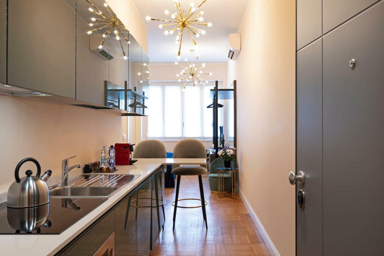 Milano Manzoni Clc Apartments Luaran gambar