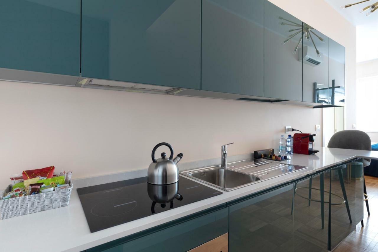 Milano Manzoni Clc Apartments Luaran gambar