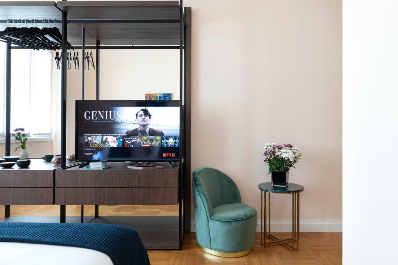 Milano Manzoni Clc Apartments Luaran gambar