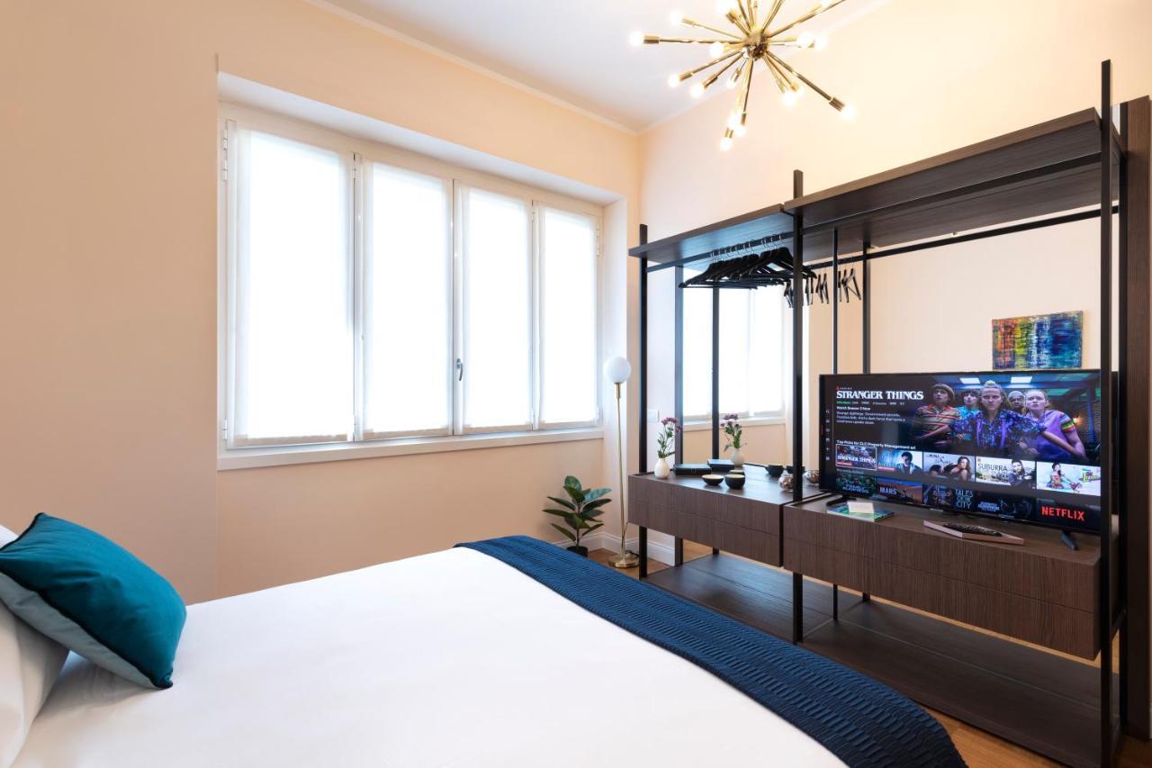 Milano Manzoni Clc Apartments Luaran gambar