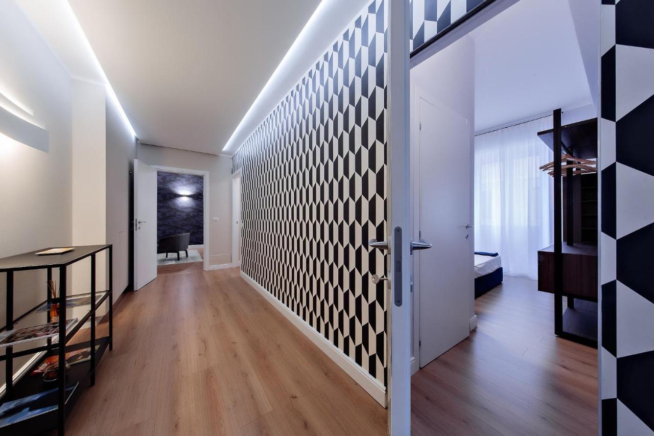 Milano Manzoni Clc Apartments Luaran gambar