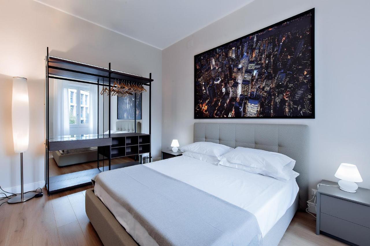 Milano Manzoni Clc Apartments Luaran gambar